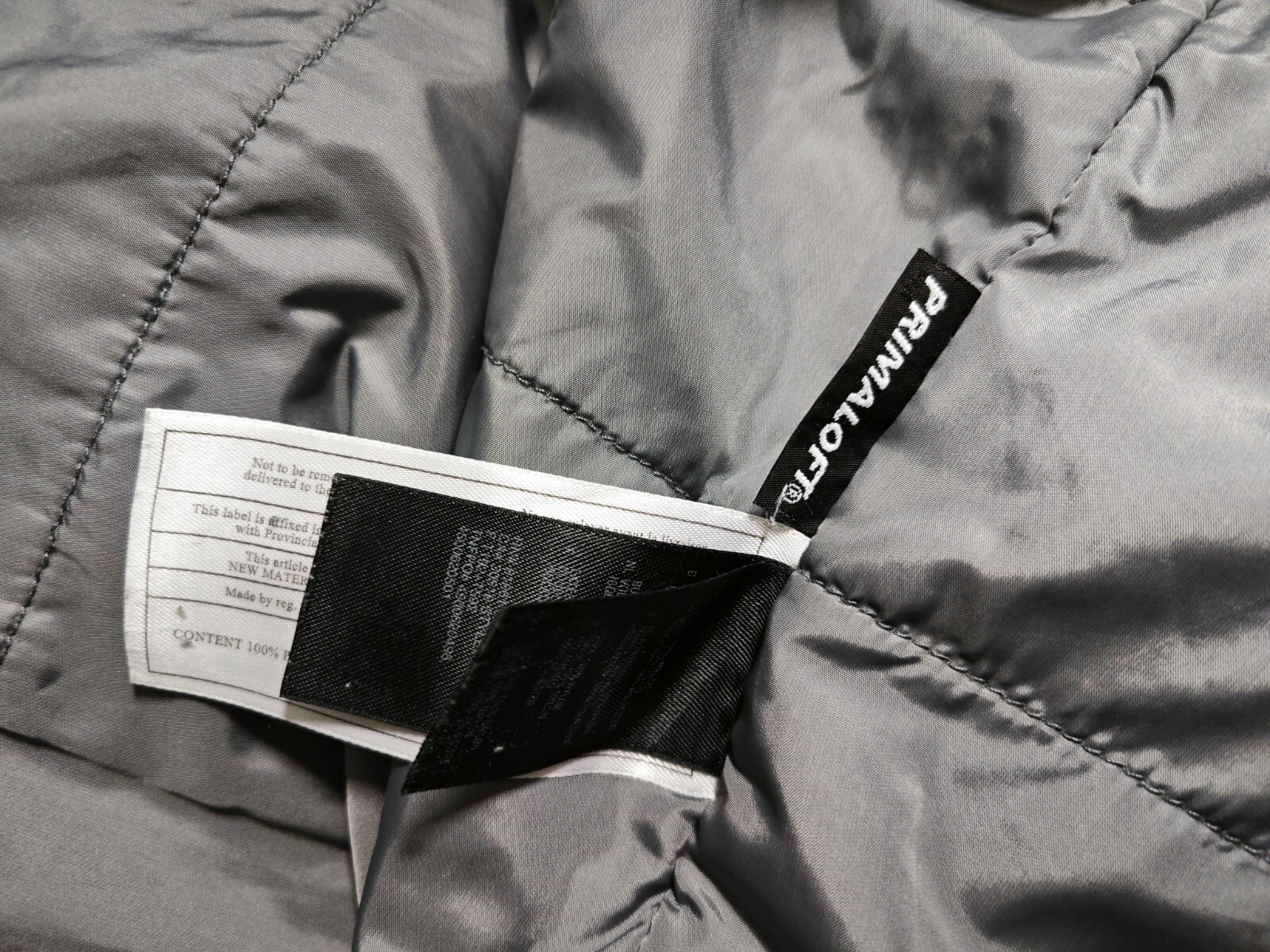 The North Face Primaloft Functional Jacket for wo… - image 6