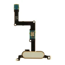 Flex Cable Home Button for Samsung Galaxy Tab S 8.4 White Cell Phone Repair