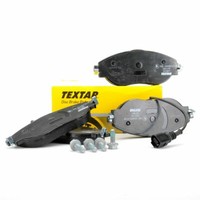 Textar BremsbeläGe + Wako FüR Audi A3 8V Seat Skoda VW Golf 7 Vorne 7N0698151C