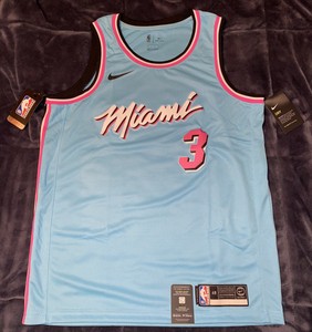 d wade jersey miami vice