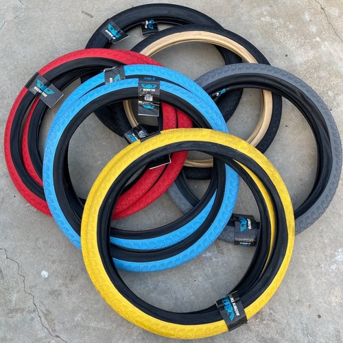 Buy 1 Pair Se Racing Bikes Bozack Tire 24 X 2.40 Bmx Bike Cruiser Tires