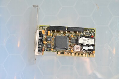 TEKRAM DC-390 HOST ADAPTER SCSI 50-PIN PCI für 486/Pentium