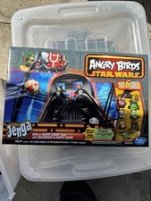 Angry Birds Star Wars Jenga Rise of Darth Vader Game Hasbro Gaming 2013 Complete