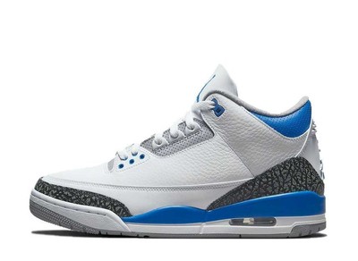 air jordan 3 racer blue resell price