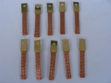 5 Pair Carrera 124 Sander Brushes 1:24 Exclusive New