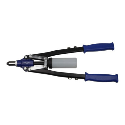 US PRO Langarm Popnietpistole 18'' Schwerlast Nietzange 3,2 mm - 6,4 mm Nieten