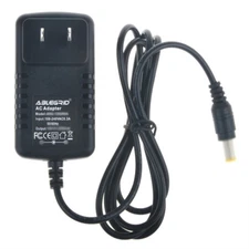 AC DC Adapter for Panasonic DVD-LS92 Portable DVD Player Charger Supply Cord PSU