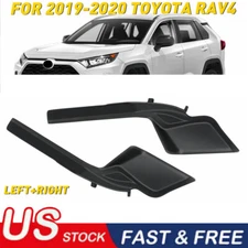 Pair Front Windshield Wiper Cowl Cover Panel NEW For Toyota RAV4 2019 2020 2021