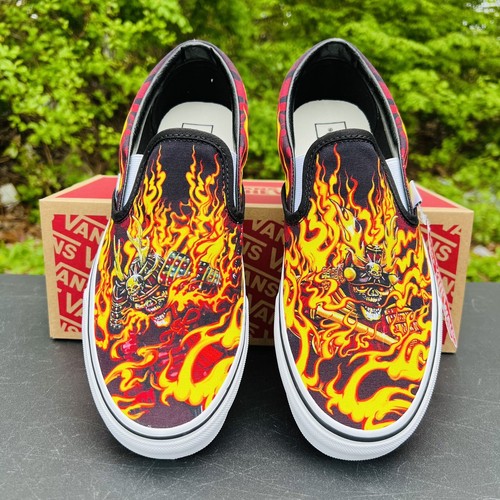 Black Sneaker Skate Shoe Trainers | eBay