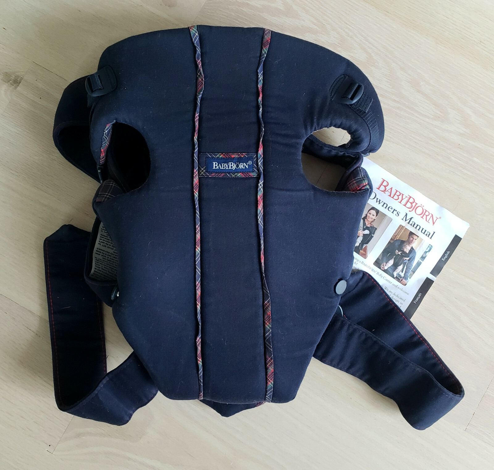 baby bjorn sport carrier