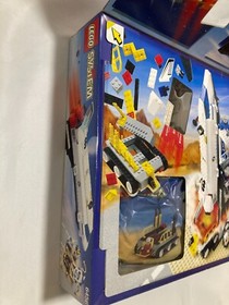 LEGO Town 6456 Space Port Mission Control Vintage Original MISB!!