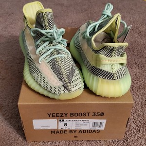 yeezy boost size 8 ebay