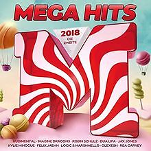 Megahits 2018 - Die Zweite von Various | CD | Zustand akzeptabel