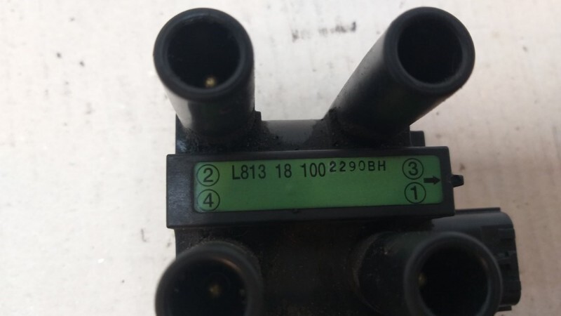 Ignition Coil L81318100 for Mazda 6 Petrol 2004 Year for sale online | eBay