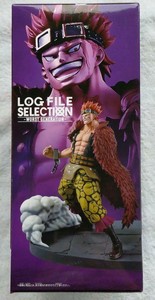 One Piece Log File Selection Worst Generation Vol 2 Eustass Captain Kid Ebay
