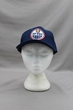 Edmonton Oilers Hat Retro - Copper Drop Logo - Adult Flex fit