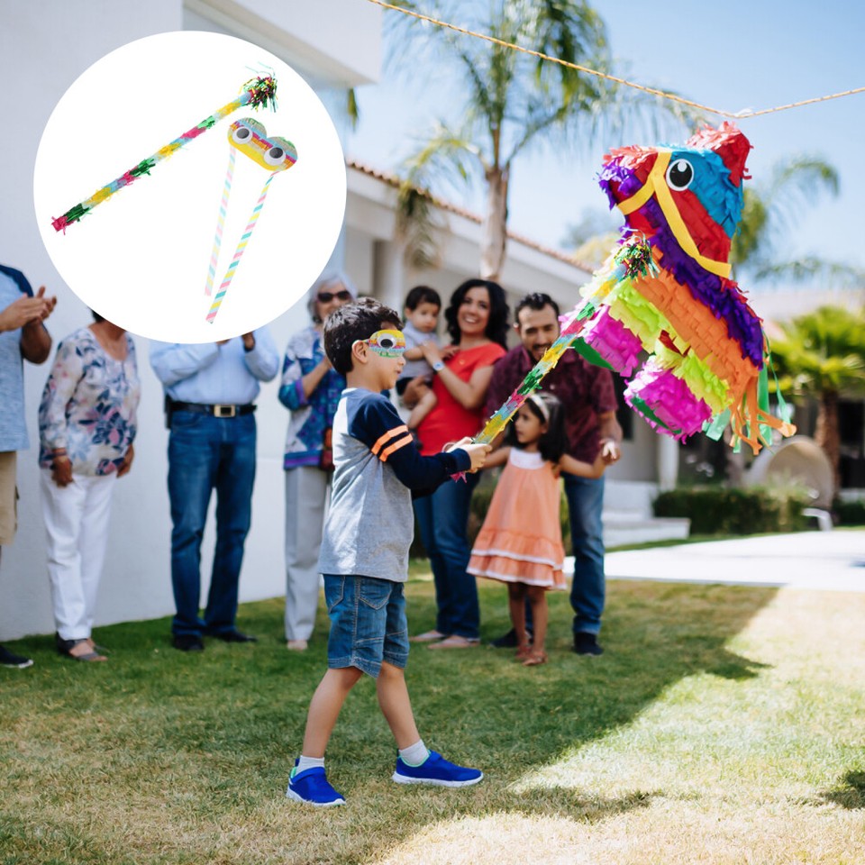 Tennis Piñata Für Kindergeburtstag - Sport Party Dekoration Mit Konfetti