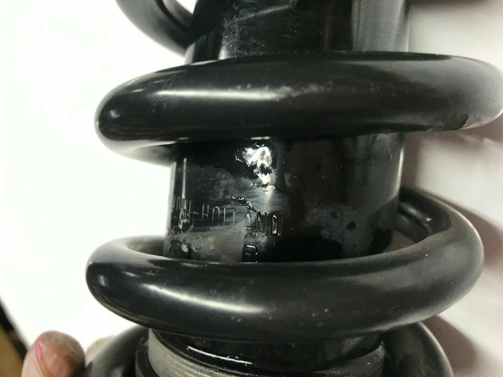 LAMBORGHINI MURCIELAGO REAR LEFT RIGHT SHOCK ABSORBER STRUT OEM 410512019B 
