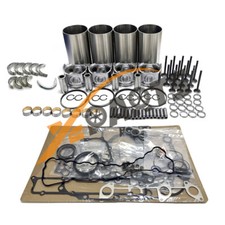 Overhaul Rebuild Kit For Kubota V3307 V3307t M6040 Tractor Bobcat S630 T650