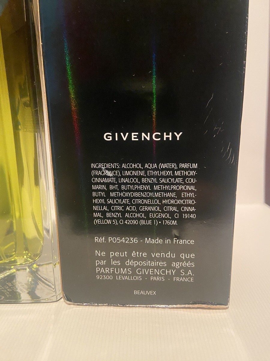 VERY IRRESISTIBLE By GIVENCHY 3.3 FL. OZ / 100 ml EDT Spray For