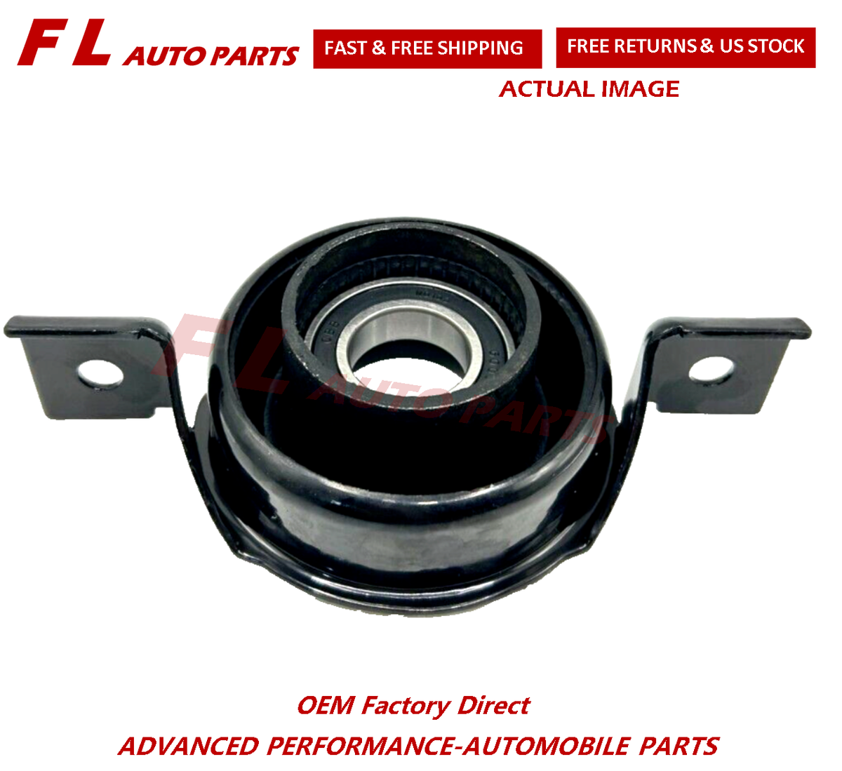 For Dodge Durango 2011-2021 Driveshaft Center Support Bearing