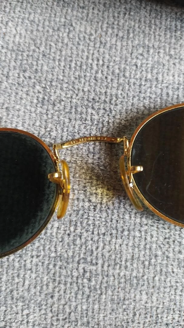Occhiali ray ban anni 90 cheap