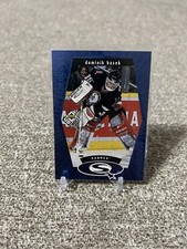 1998-1999 Upper Deck Starquest #SQ4 Dominik Hasek