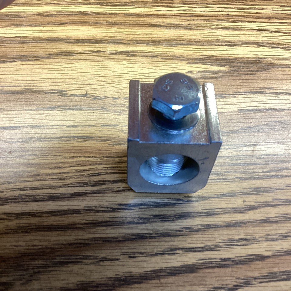 Lot De 10 Cosses De Raccordement Aluminium 2/0-14 AL7CU - Pour Câbles électriques épais