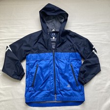 Weathertamer Boy's Hooded Nylon Jacket, XL 18-20