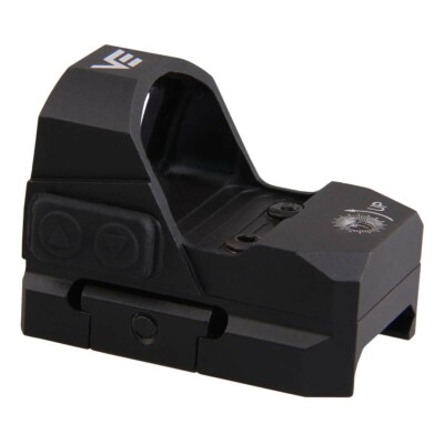 Vector Optics Frenzy Green Dot Pistol Sight Waterproof 1X17X24