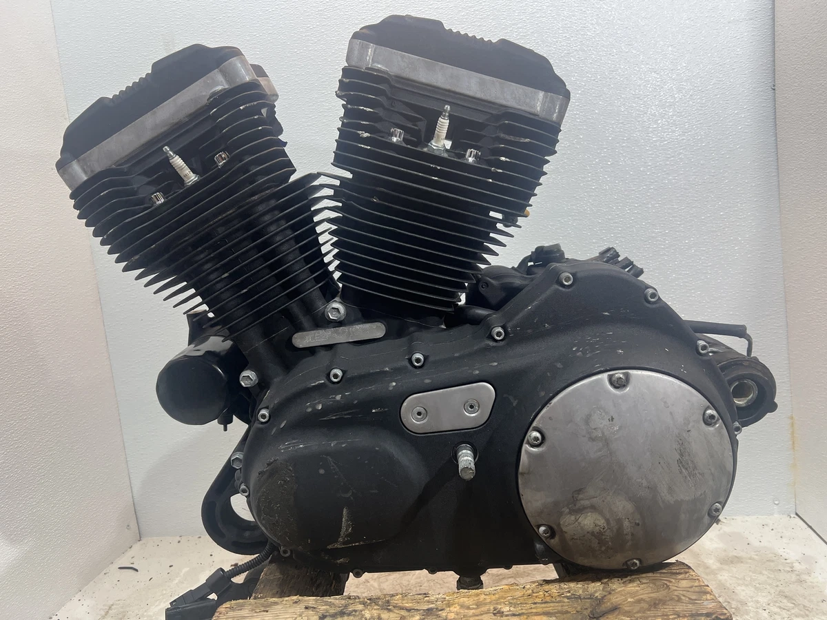 2015 HARLEY DAVIDSON SPORTSTER 883 ENGINE MOTOR GOOD STRONG RUNNER