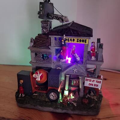 SPOOKY Halloween ~ Animated with Music 