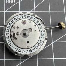 Shanghai 8120 Automatic Mechanical Movement for Disassembled Practice Movement