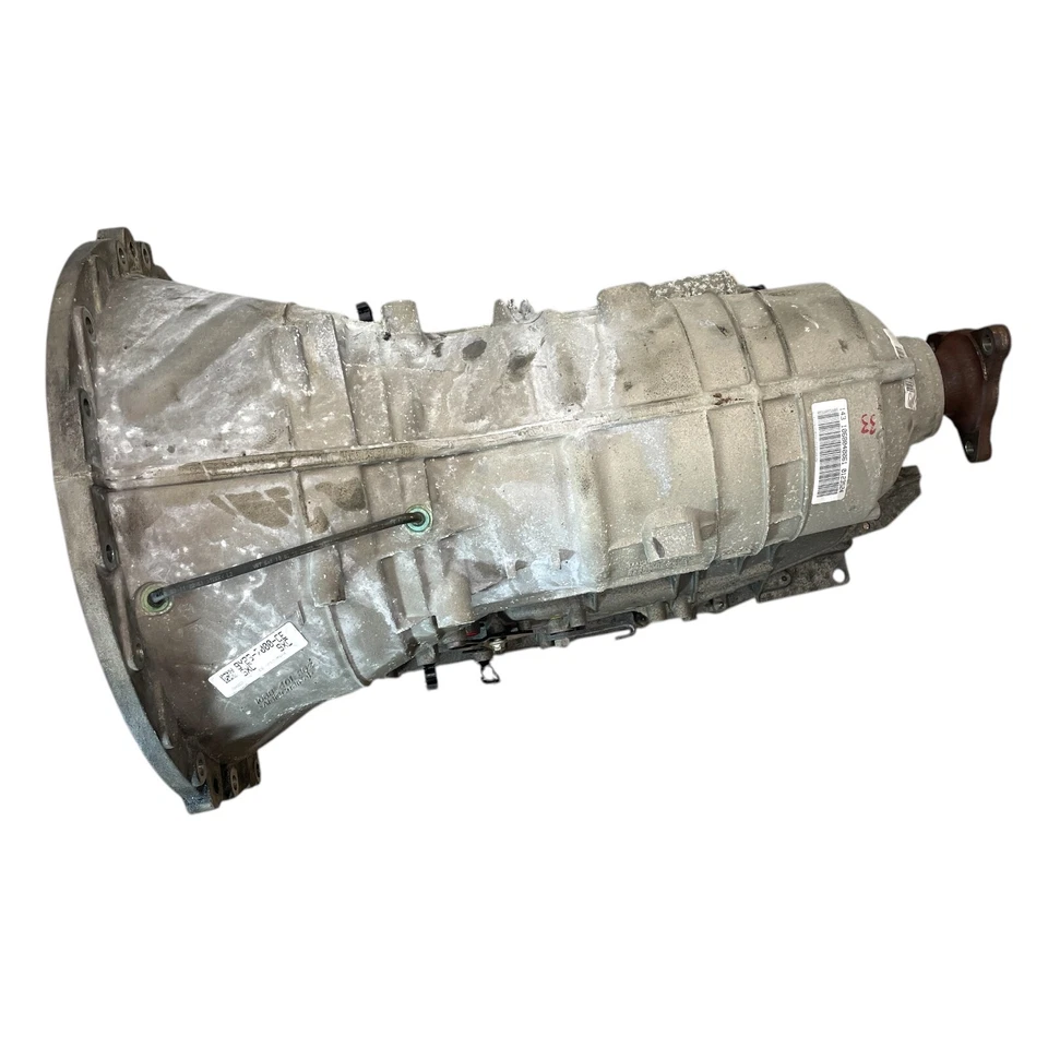 2010-15 Jaguar XF X250 5.0L RWD AT A/T Automatic Transmission Gear ZF 6HP28 OEM - Image 4 of 4