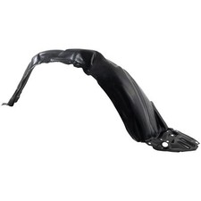 New Fender Liner for 2012-2014 Toyota Prius C Front, Passenger Side plastic 
