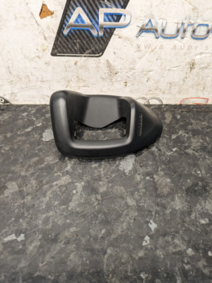 VW Scirocco 2.0 TFSI CAWB 2009 - N/S Passenger Seat Trim - 8T0 881 607