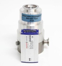 VIC Pfeiffer TMH-071PX Turbo Pump + Pfeiffer TC100 Turbo Controller (6106)