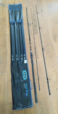 Browning Sphere 4,20m, 100g, Feederrute. Gebraucht, in ausgeze