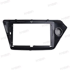 Autoradiokader Geschikt voor KIA RIO 2012 9 inch stereo