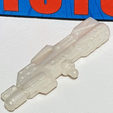 Transformers Car Robots Ox GUN original 2000 Spy Changers weapon accessory C 009