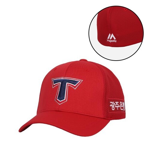 Kia Tigers Cap 2019 Authentic Adjustable Hat Ball Cap KBO Korea Baseball League eBay