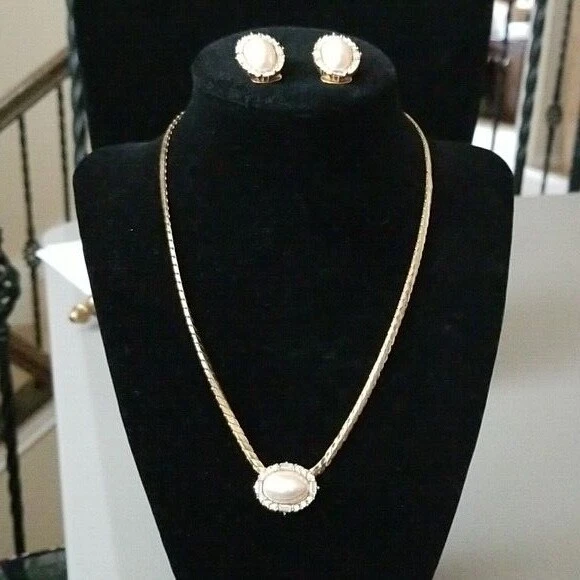 Ensemble demi vintage Christian Dior