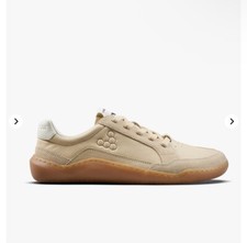 Vivobarefoot Gobi II premium leather Desert Sand 11US 10UK EU44 Brand New