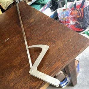 Rare COBRA Golf Club Length And Lie Loft Fitting Measuring Tool USGA Clubmaking