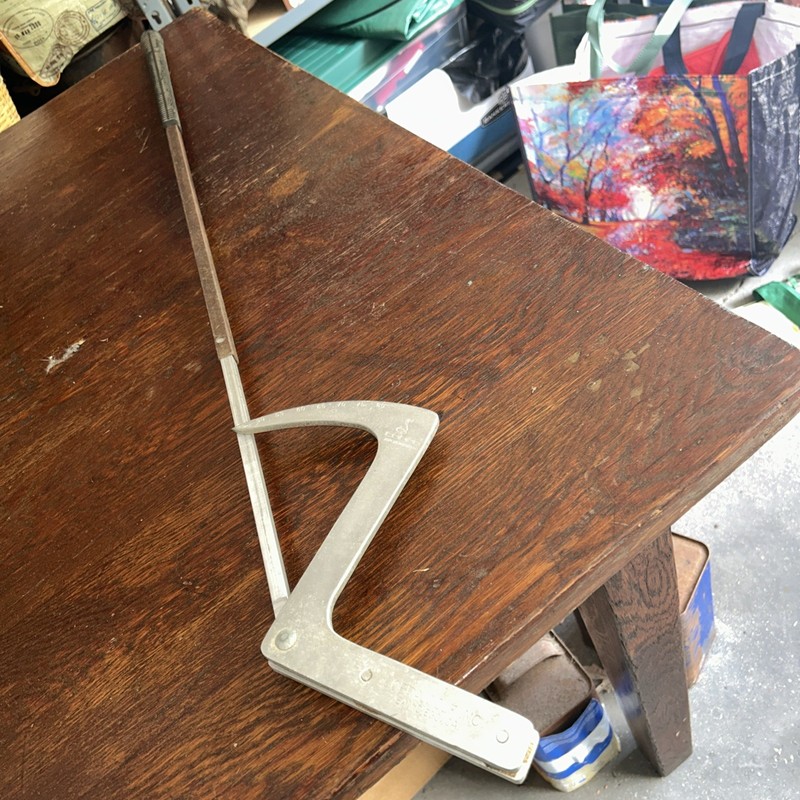 Rare COBRA Golf Club Length And Lie Loft Fitting Measuring Tool USGA Clubmaking