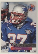 1995 Topps Stadium Club Maurice Hurst #268 03rk