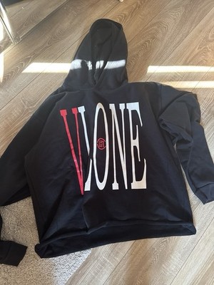 Vlone x Clot Dragon Hoodie