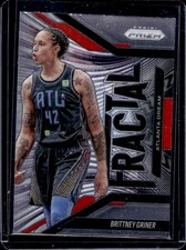 2025 Panini WNBA Prizm Brittney Griner Fractal #11 Dream