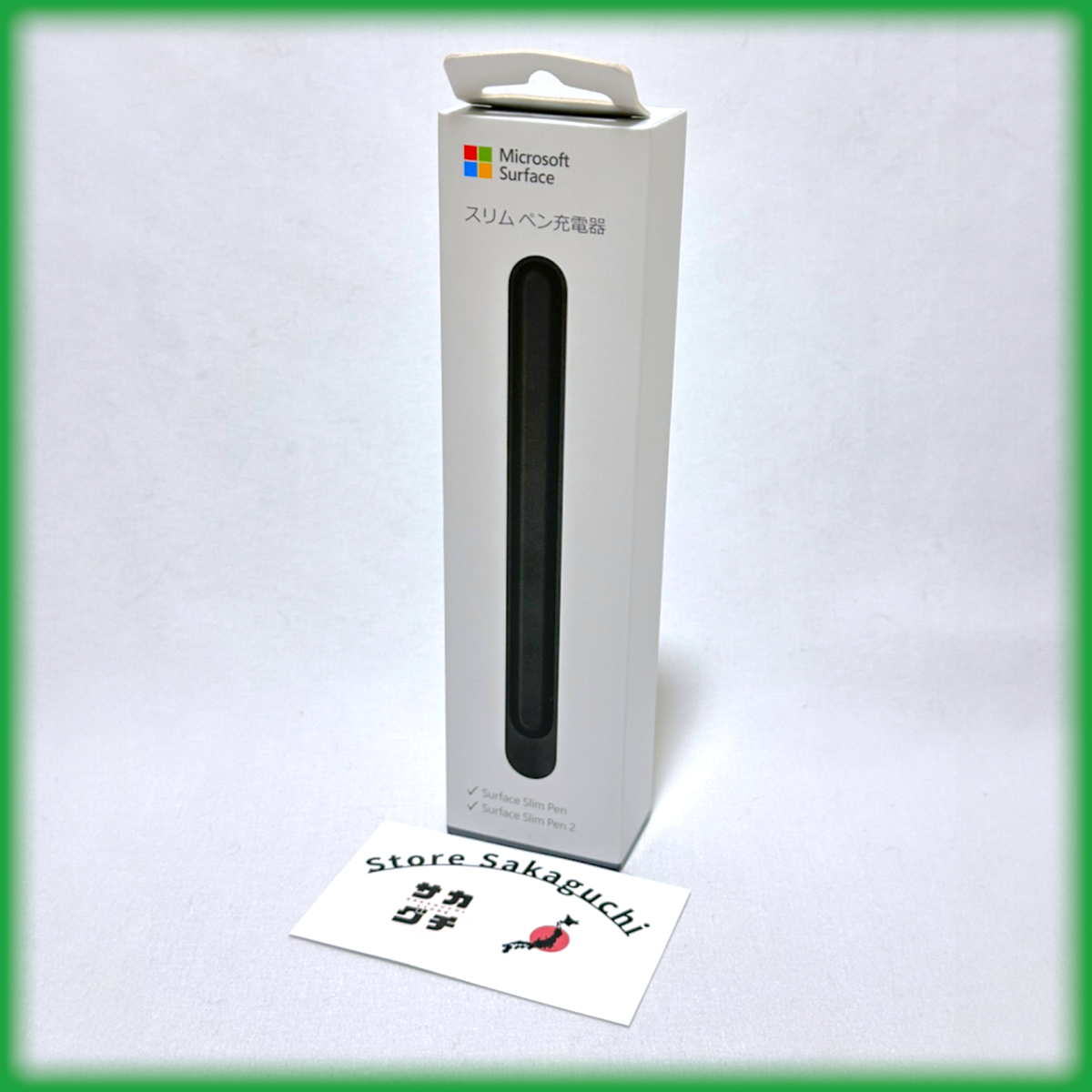 Microsoft Surface Slim Pen 2 - Black for sale online | eBay