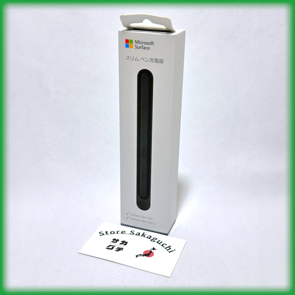 Microsoft Surface Slim Pen 2 - Black for sale online | eBay